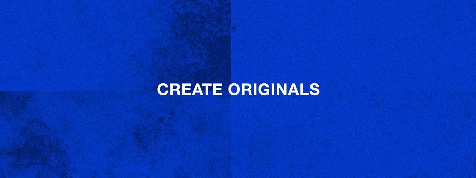 CREATE ORIGINALS