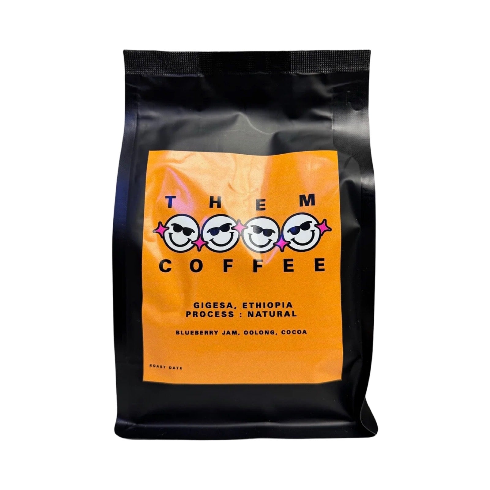 THEM COFFEE - ETHIOPIA