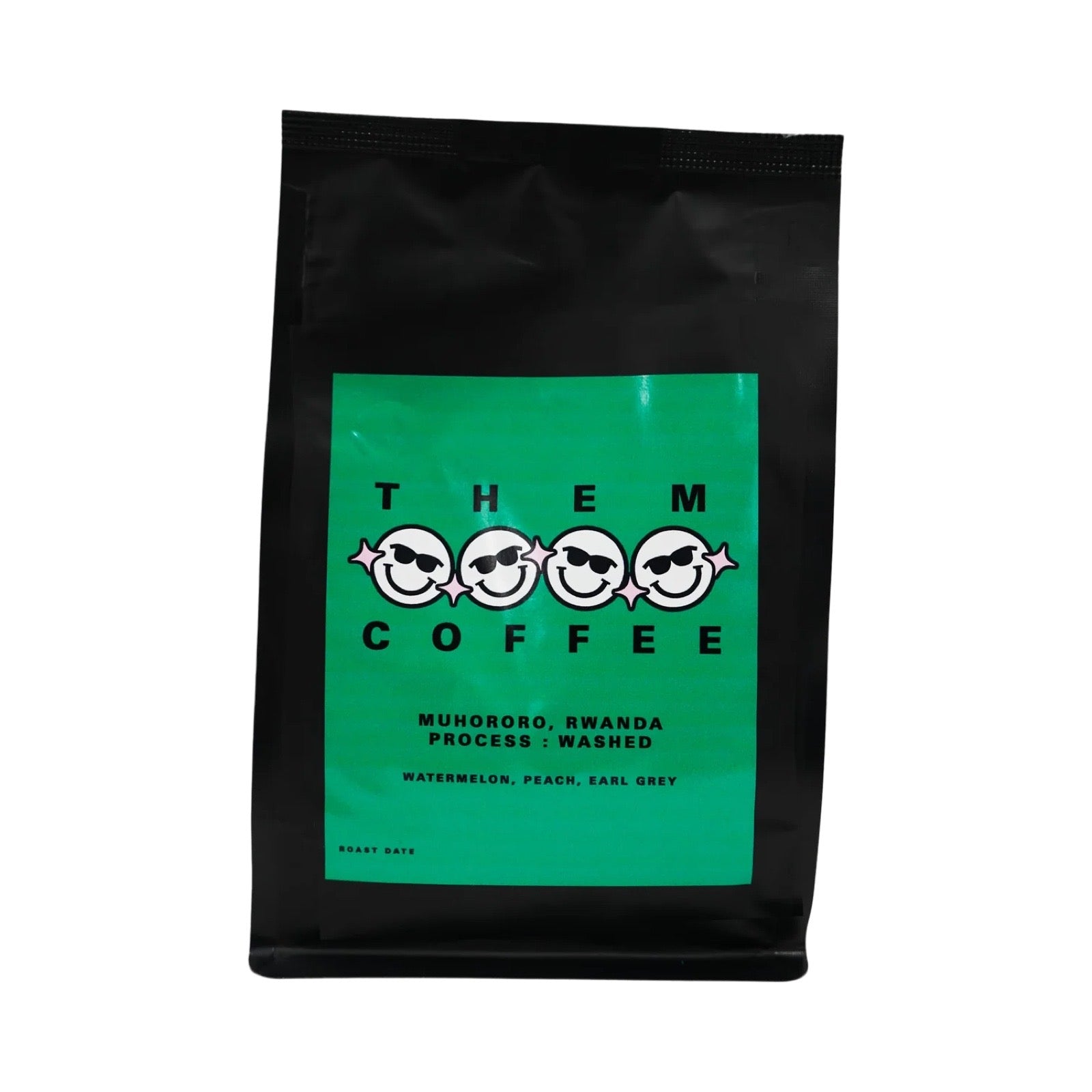 THEM COFFEE - Rwanda Muhororo