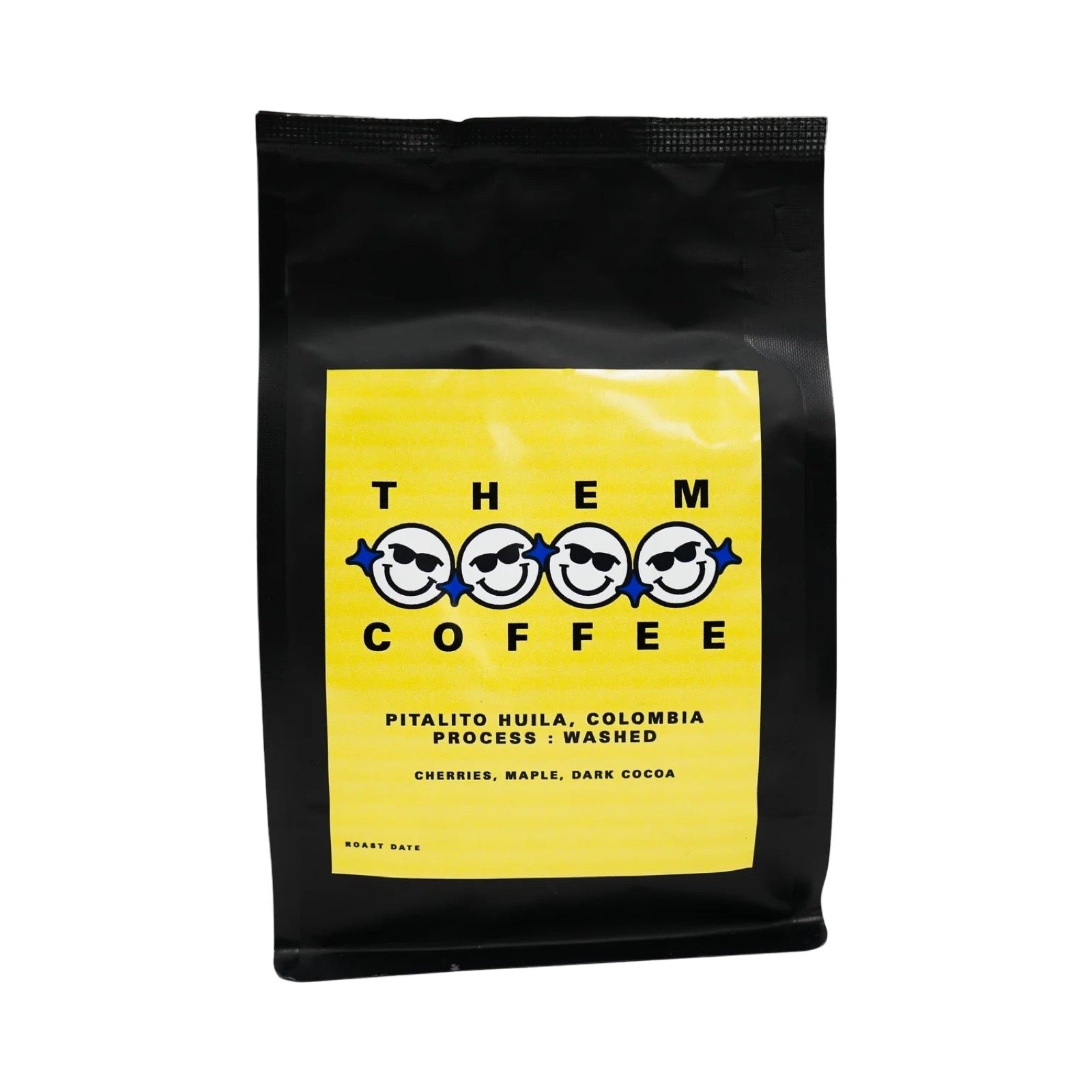 THEM COFFEE - Colombia Pitalito Huila