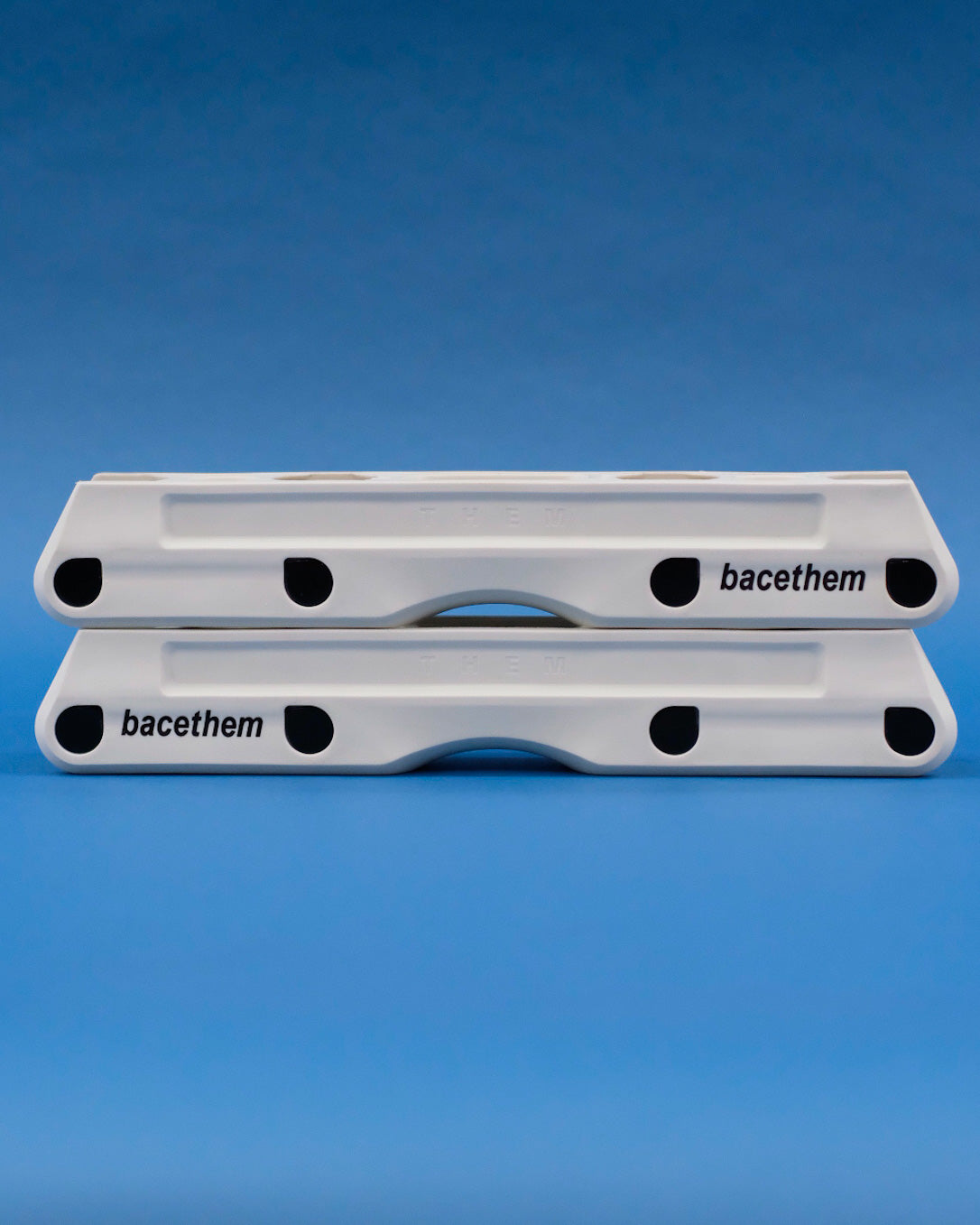 THEM STREET FRAMES - BACETHEM WHITE
