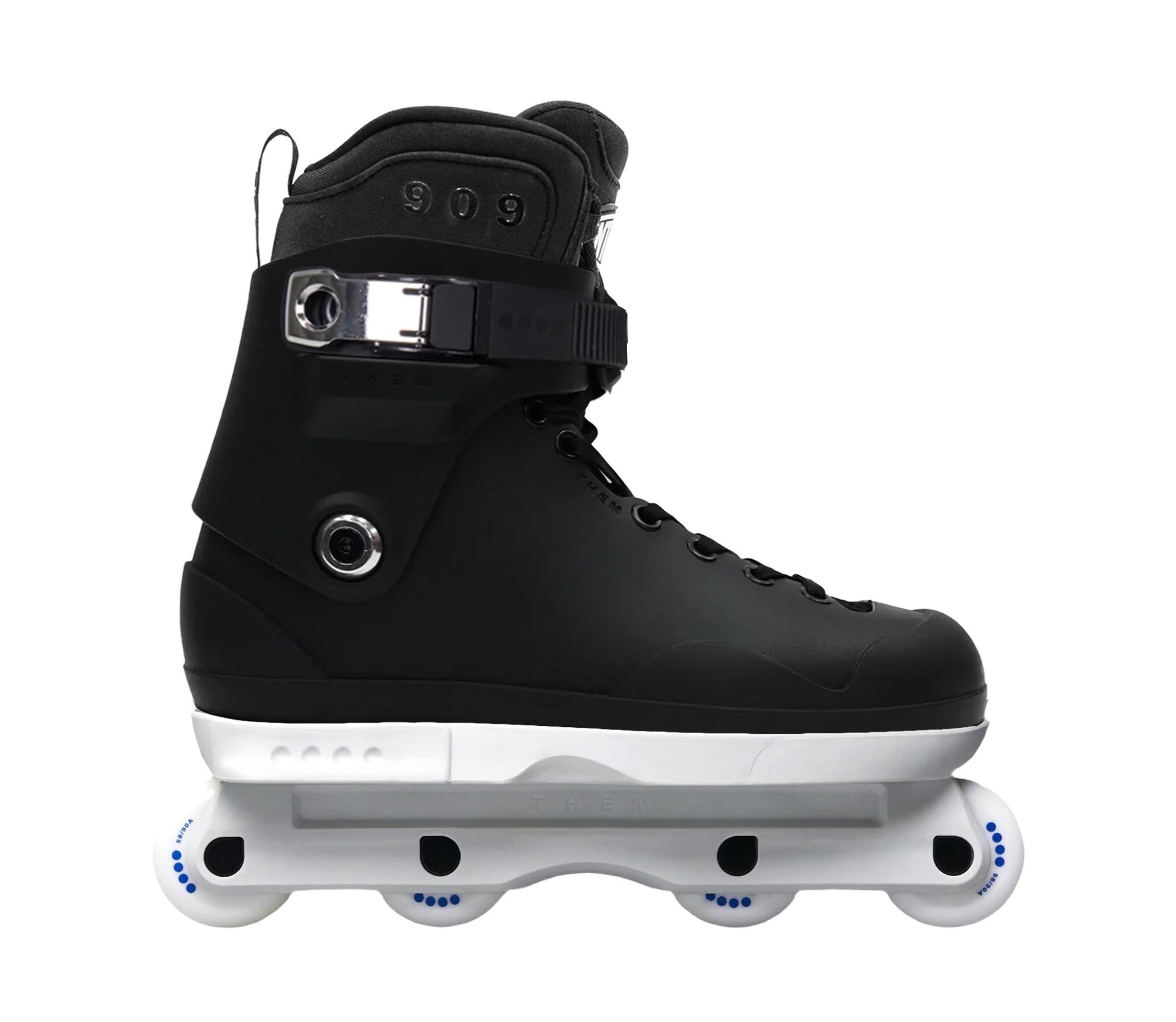 909 BLACK - WHITE SOULS - 909 INTUITION LINER