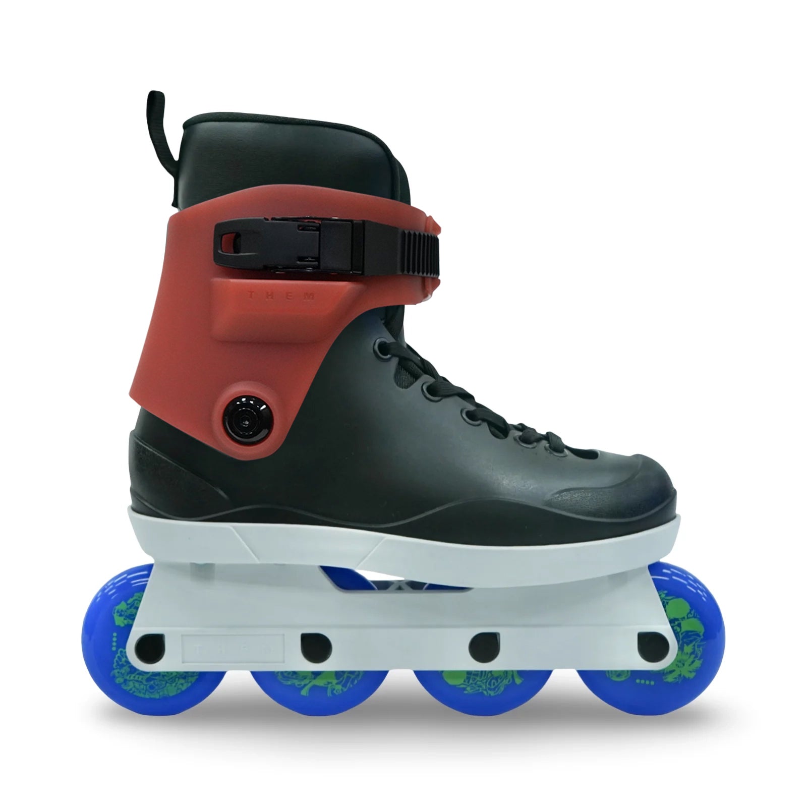 901 80S BLACK - COLOR CHANGING - HYPER CUFF