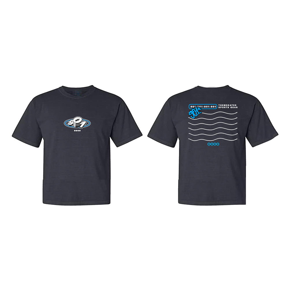 901 T-SHIRT - NOW SHIPPING