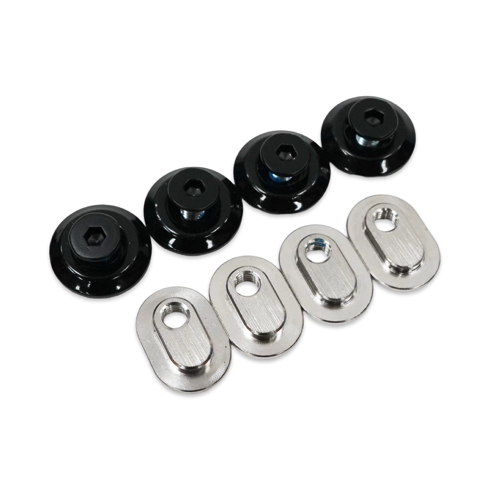 909 CUFF HARDWARE - BLACK