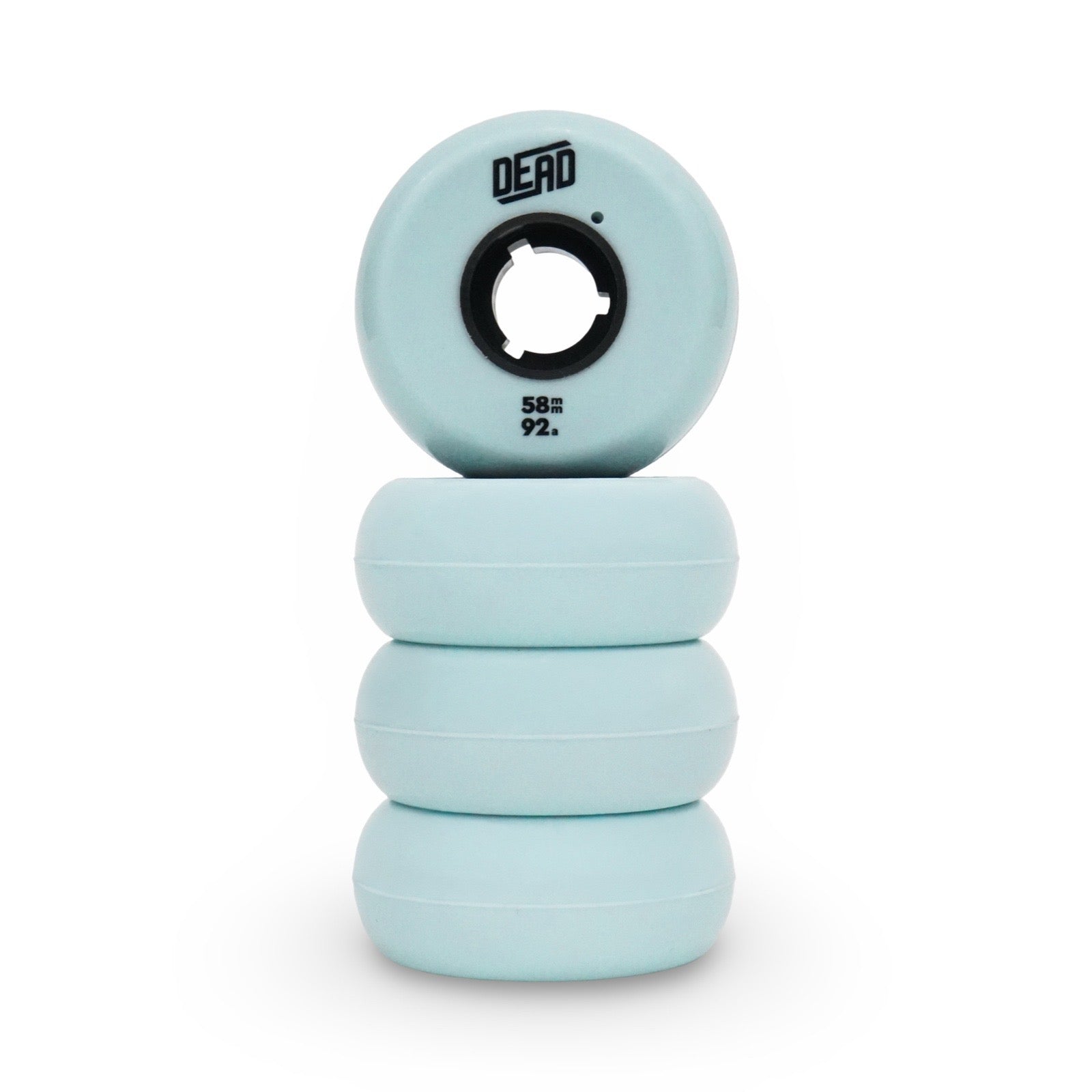 58MM/92A - POWDER DEAD WHEELS