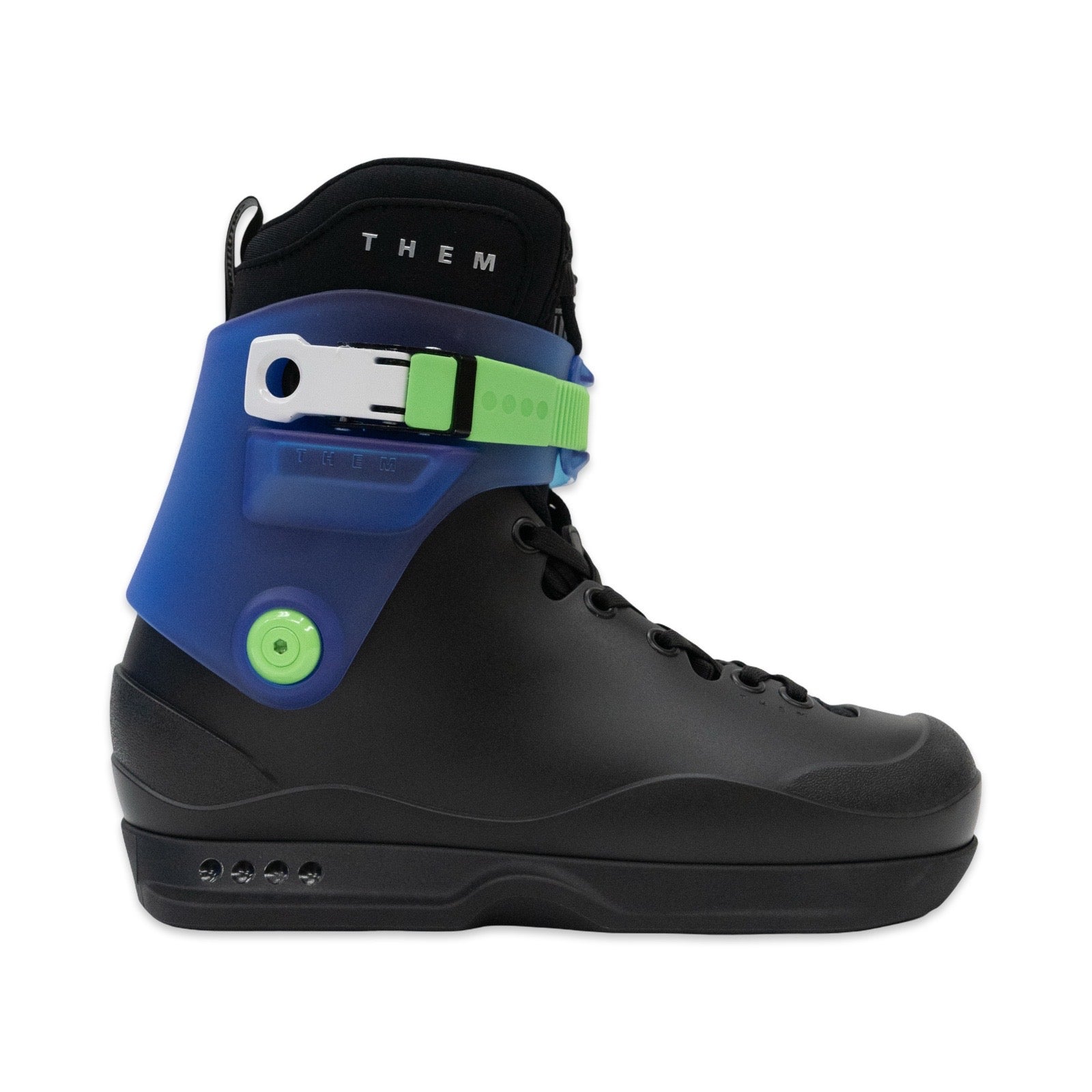 901 - BOOT ONLY - TRANSPARENT CUFF - INTUITION THEM LINER