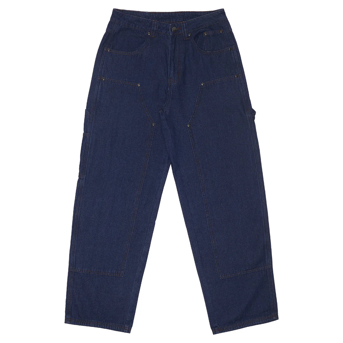 WKND - Damn Near Carpenters - Washed BLUE