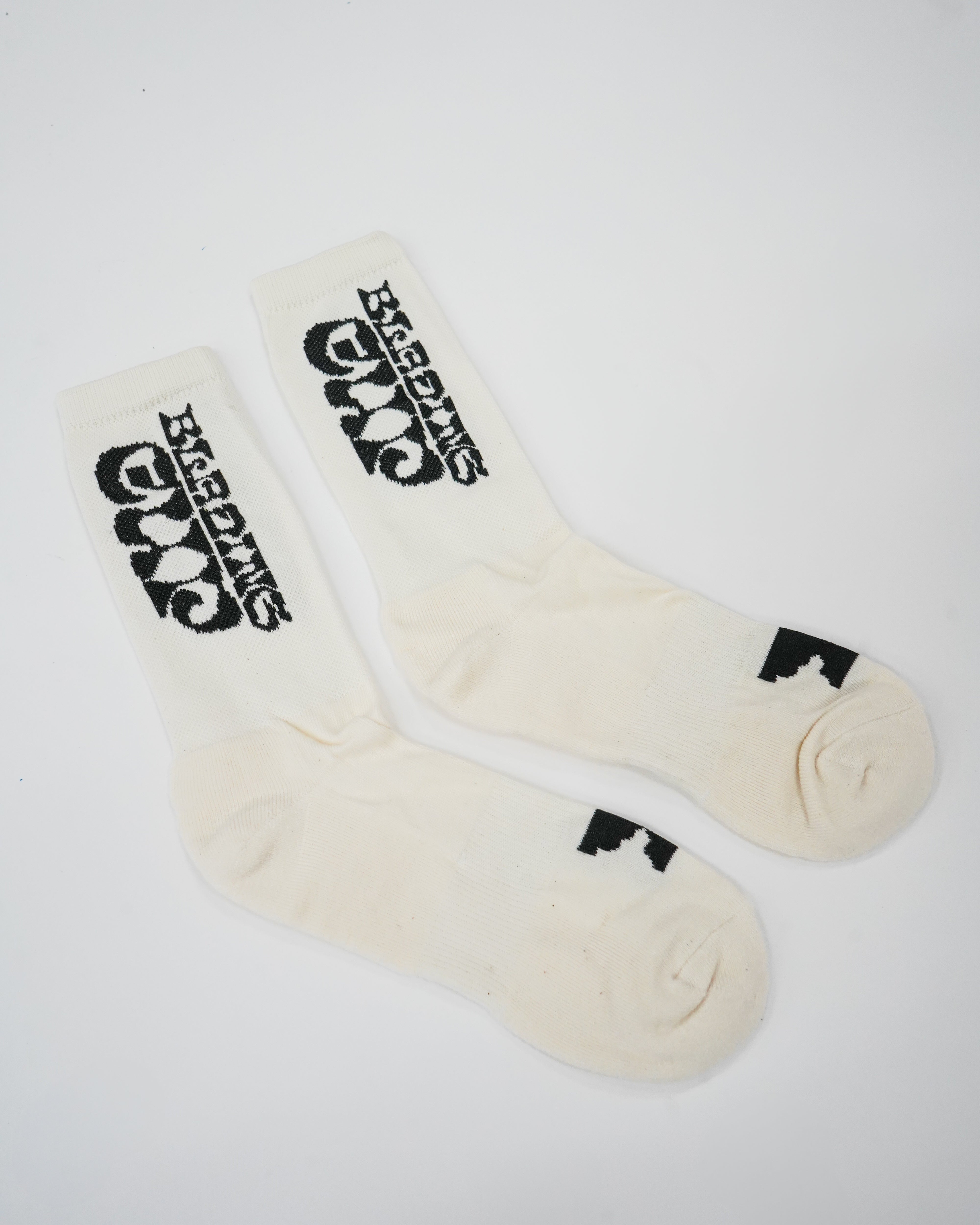 BLADING CUP SOCKS - WHITE