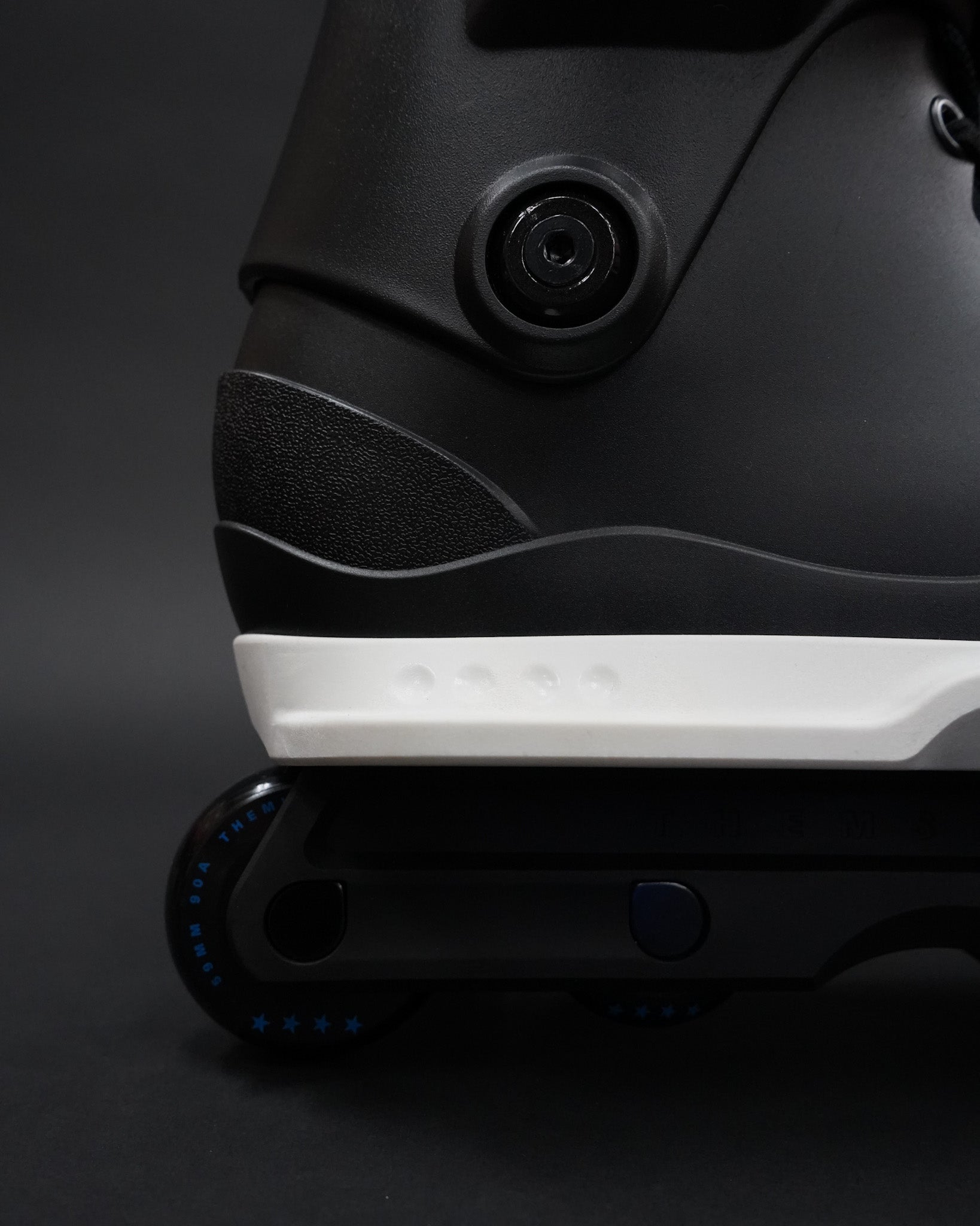 901 WHITE - SOUL PLATES - PRE - ORDER