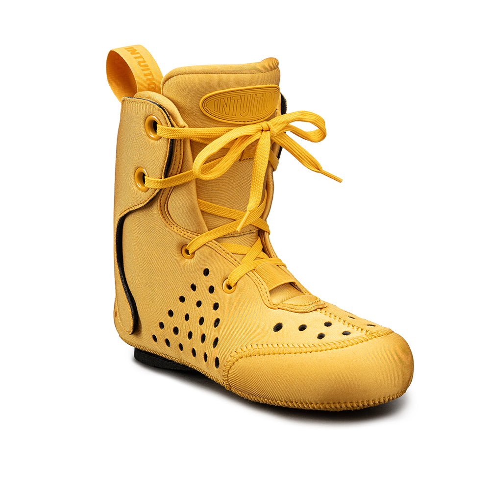 INTUITION PREMIUM SKATE LINER - GOLD