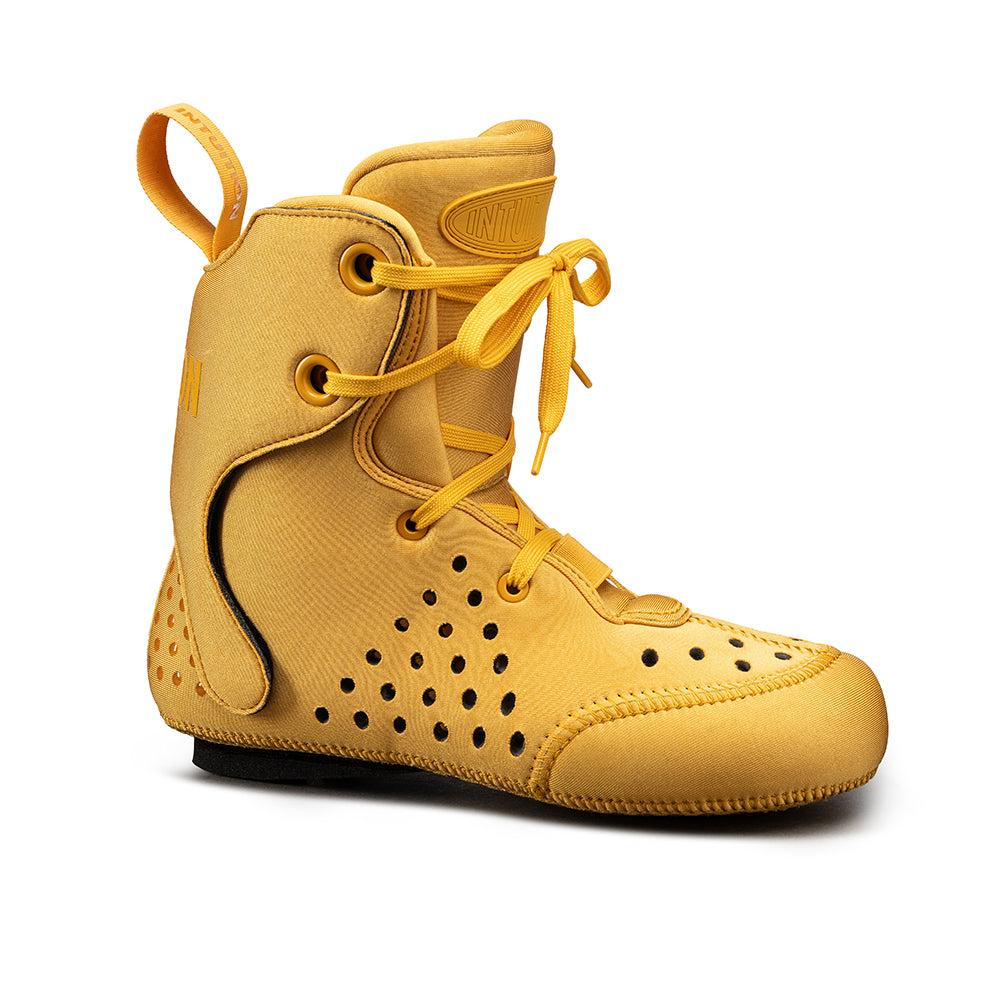 INTUITION PREMIUM SKATE LINER - GOLD