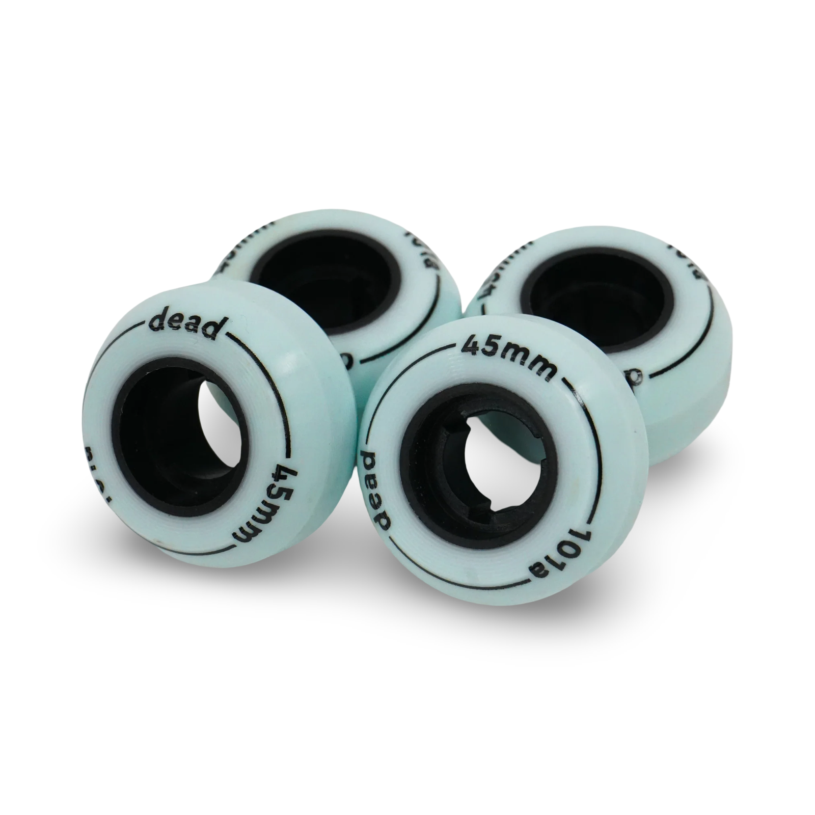 45MM/101A - POWDER DEAD WHEELS