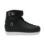 909 BLACK BOOT ONLY - WHITE SOULS - NO LINER