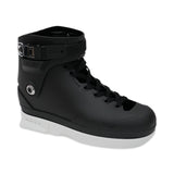 909 BLACK BOOT ONLY - WHITE SOULS - NO LINER