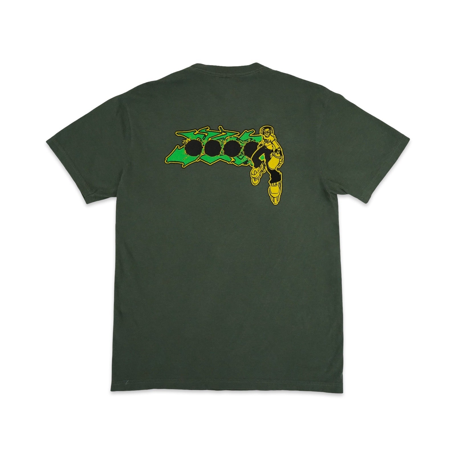 JET SET RADIO 25th Anniversary T- Shirt - SEGA