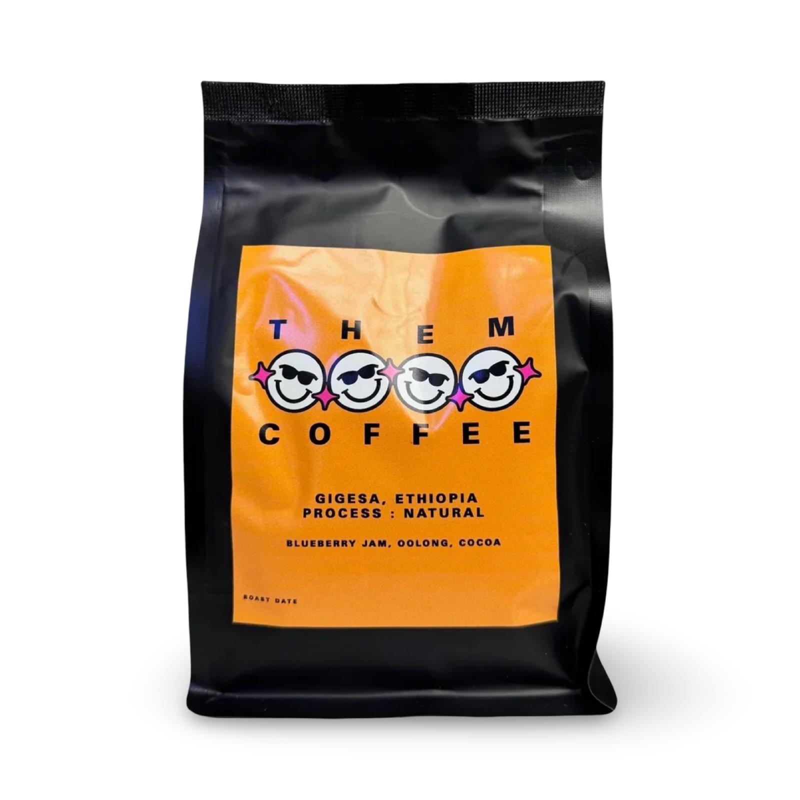THEM COFFEE - ETHIOPIA