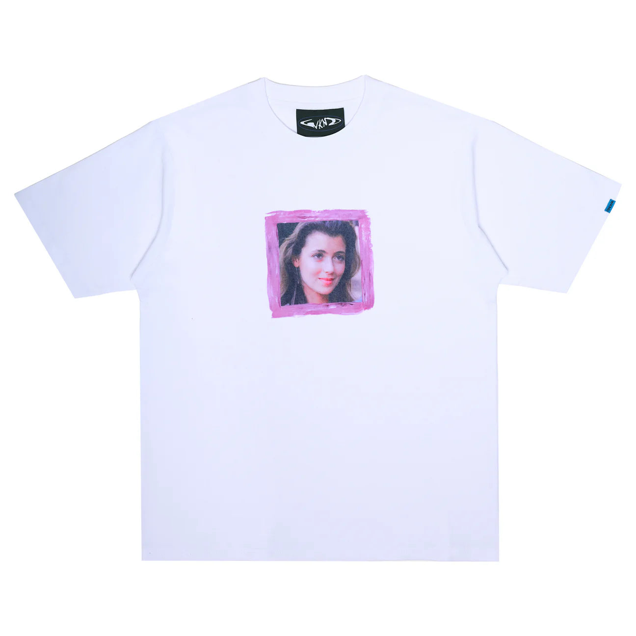 WKND - Sloane Tee - White