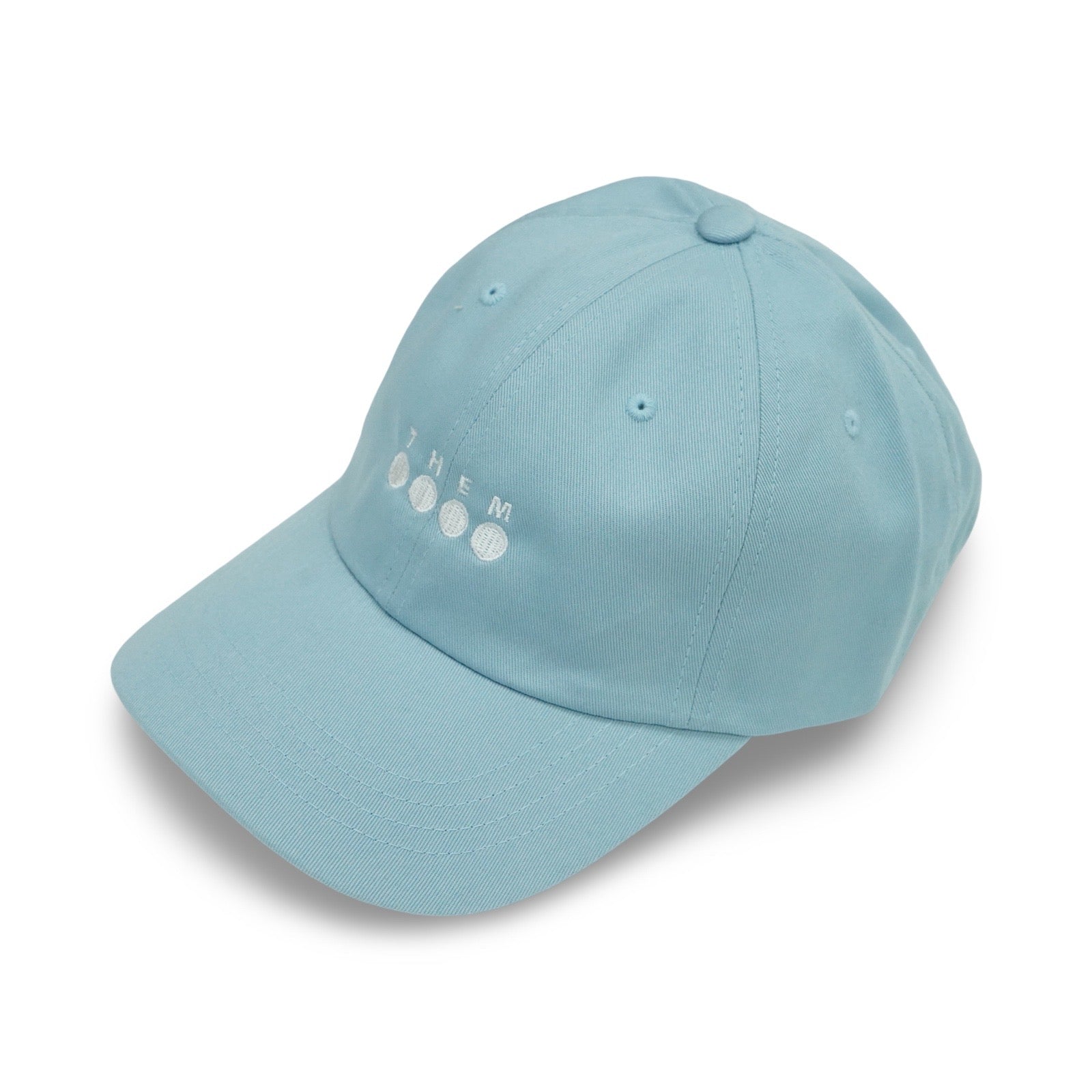 THEM SKATES - DOTS HAT - YUPONG - LIGHT BLUE