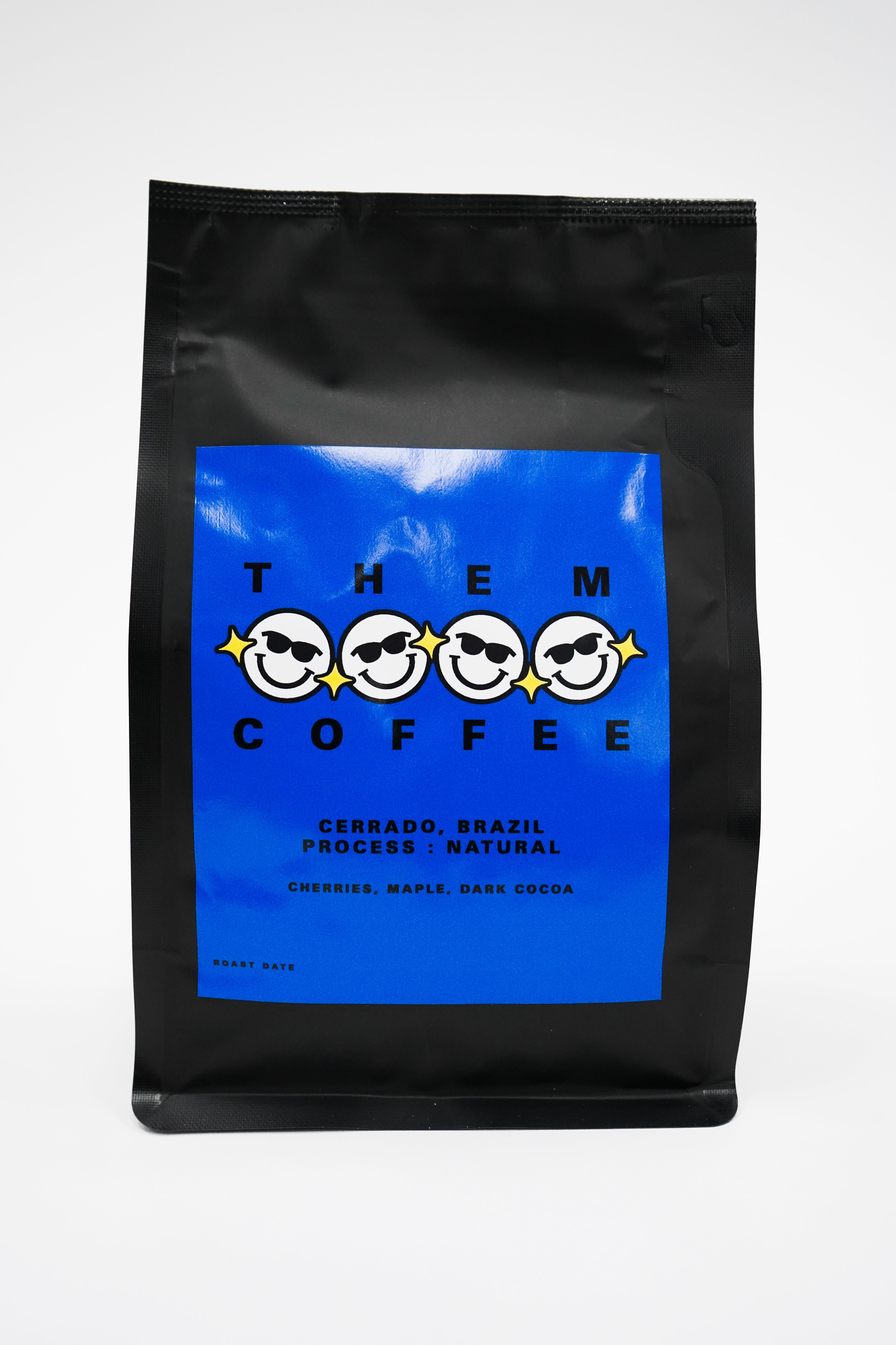 THEM COFFEE - Brazil Cerrado