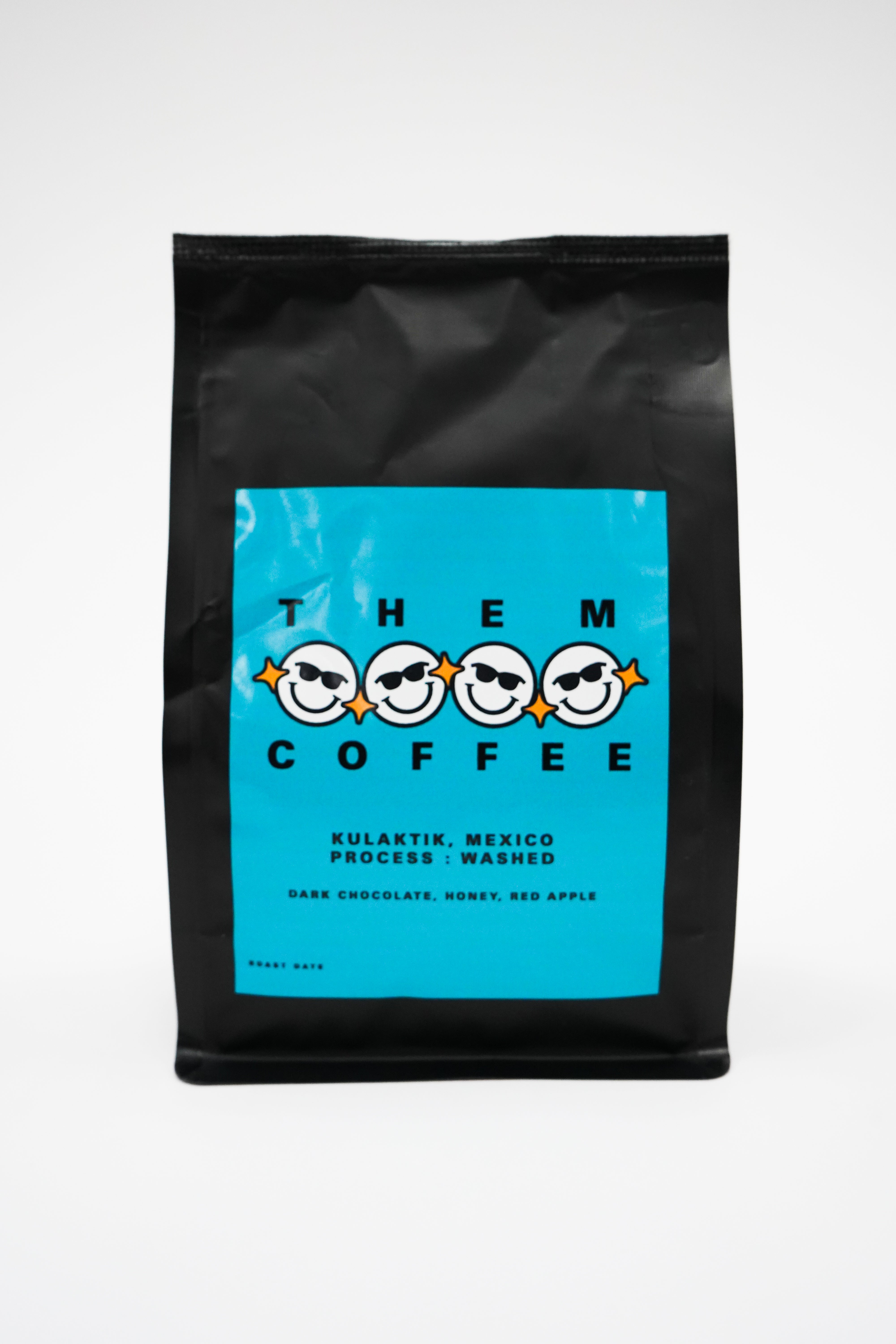 THEM COFFEE - Mexico