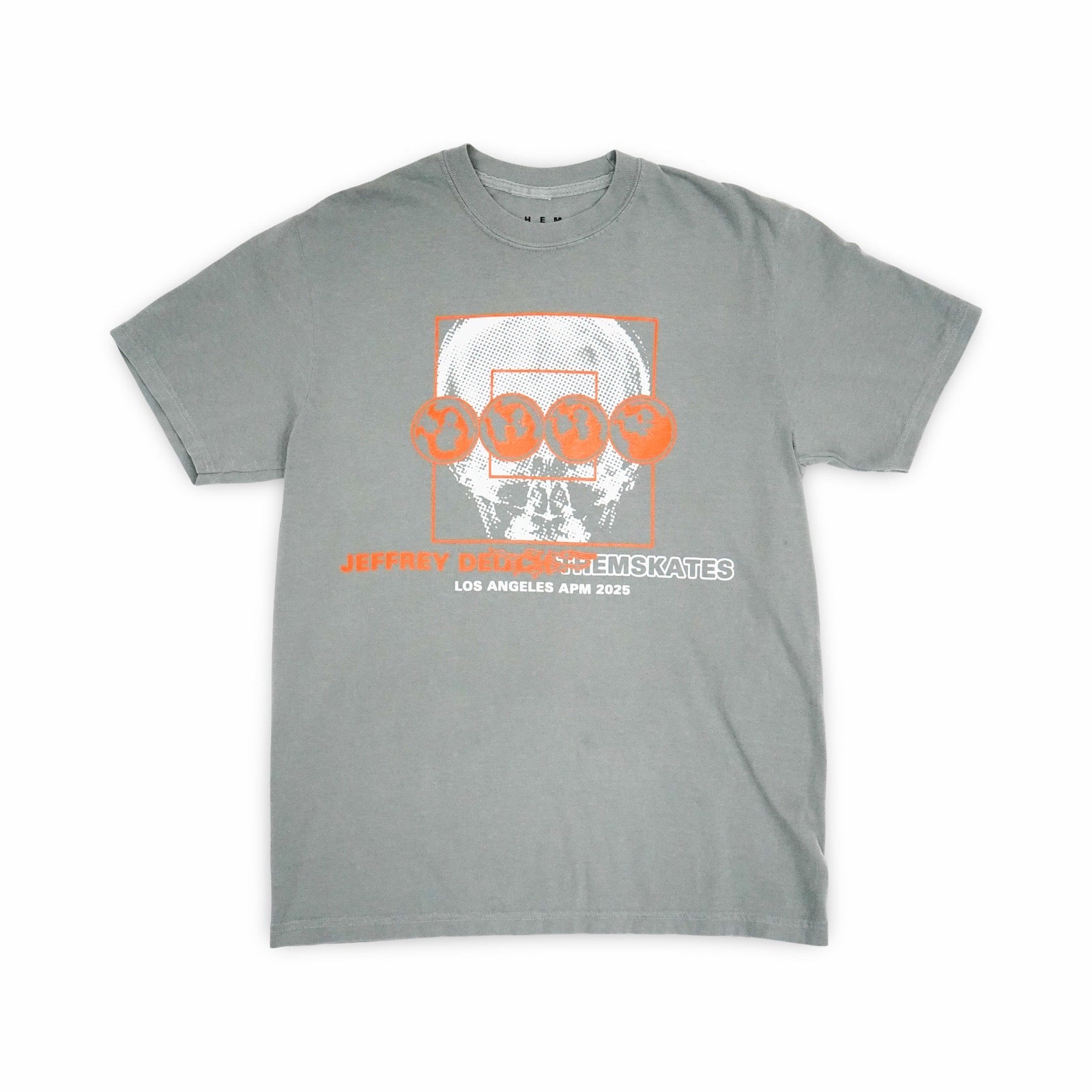 THEM SKATES x JEFFREY DEITCH GALLERY