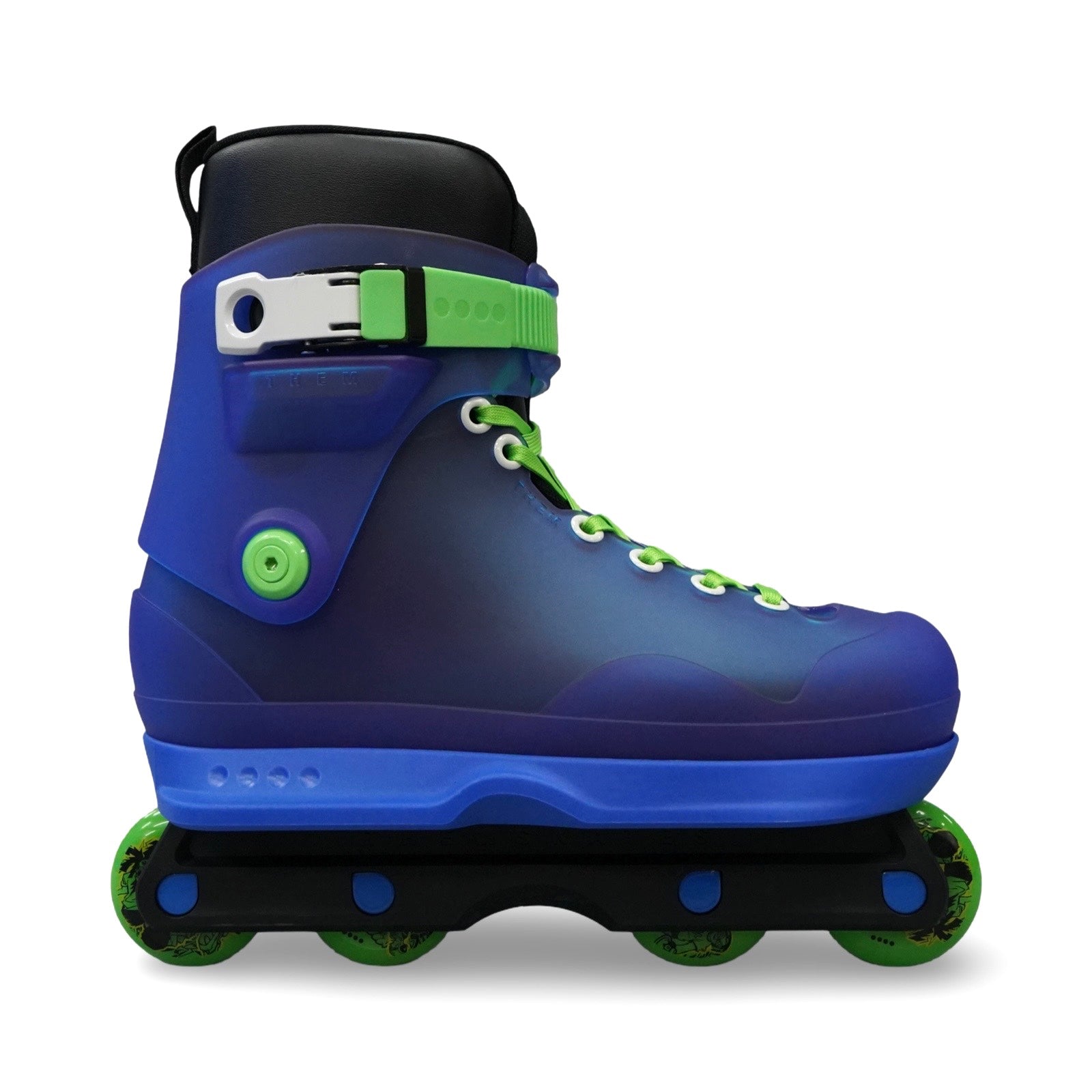 JET SET RADIO TURBO - STREET MOD. - BLACK LINER