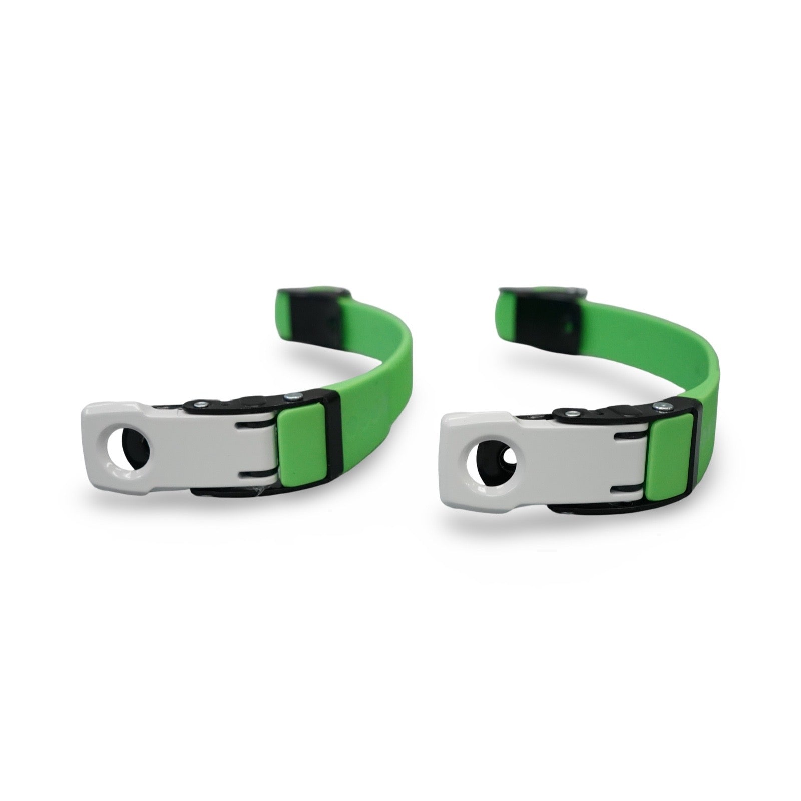 JSR - 909 GREEN - White Buckle