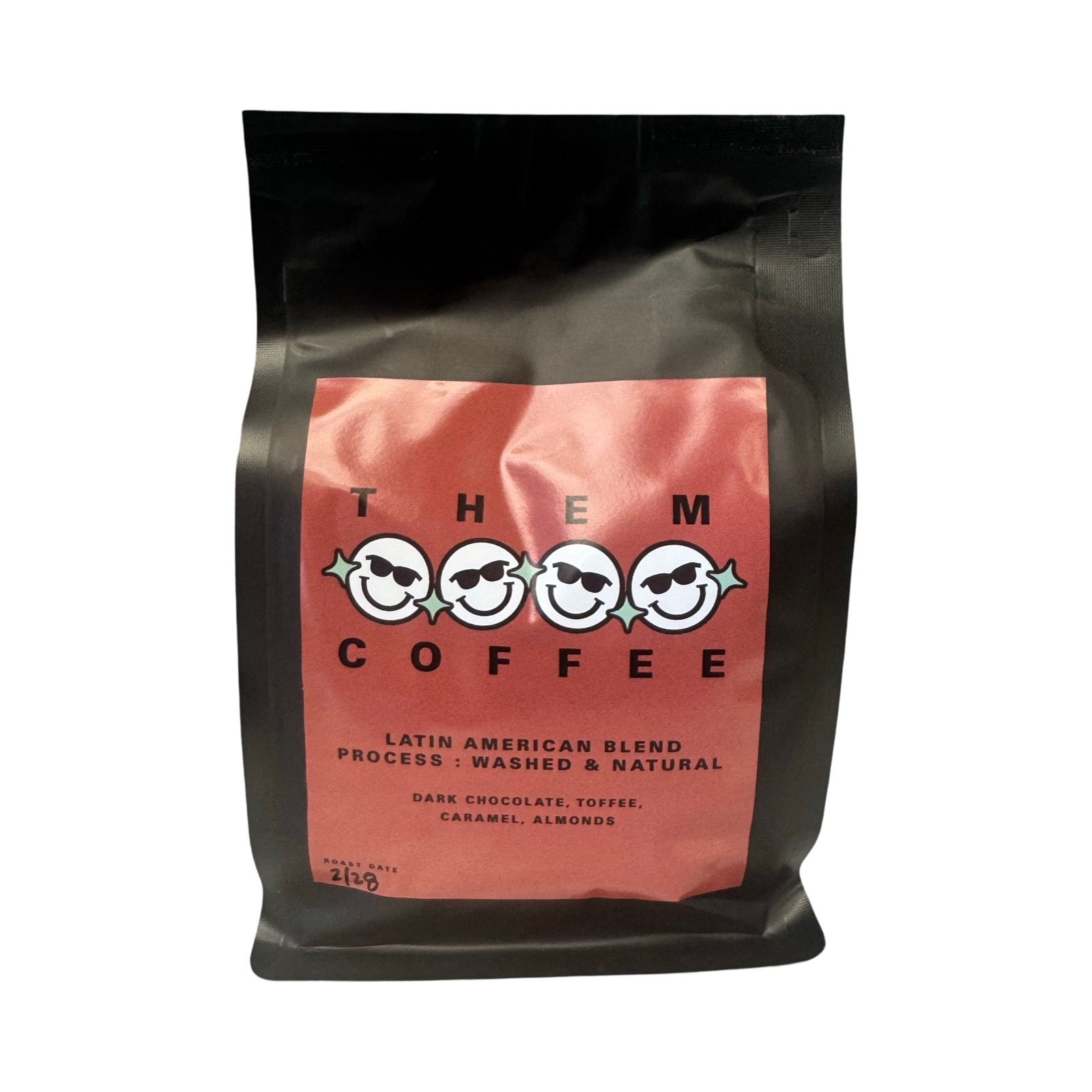 THEM COFFEE - Latin American Blend
