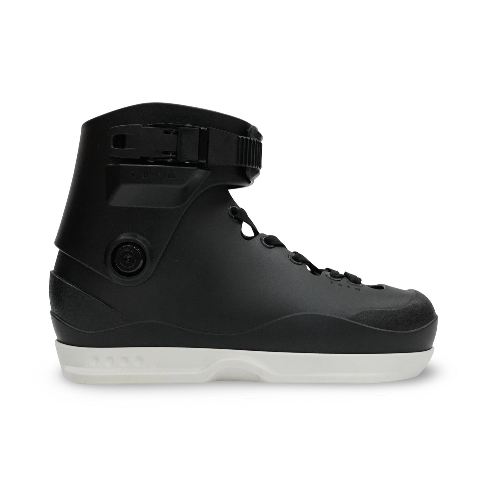 901 BLACK BOOT ONLY - NO LINER - WHITE SOULS - NOW SHIPPING