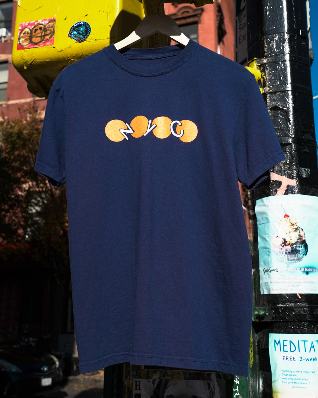 NYC - BLUE - 15 ESSEX