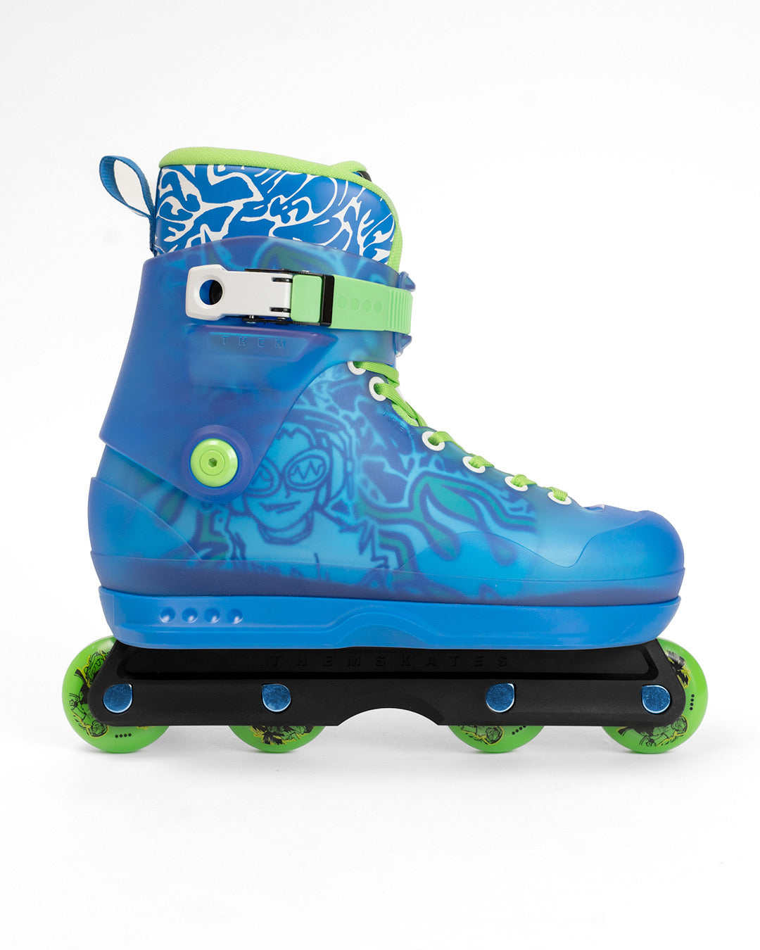 JET SET RADIO TURBO - STREET MOD.