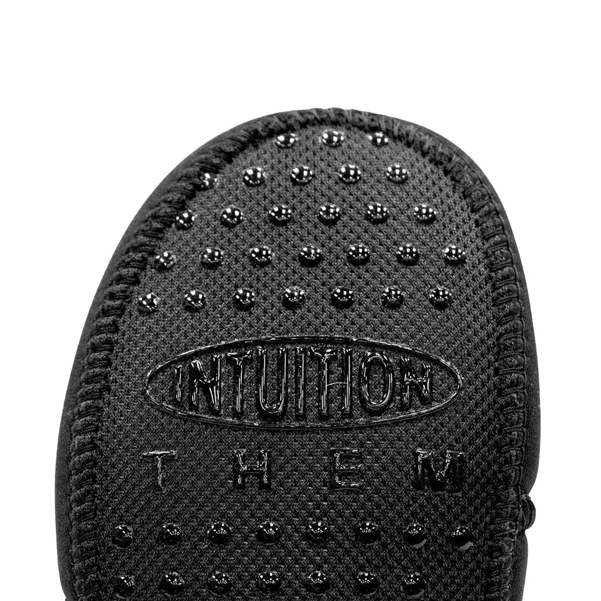 INTUITION 909-901 THEM SKATE SKATE BLACK LINER - NOW SHIPPING