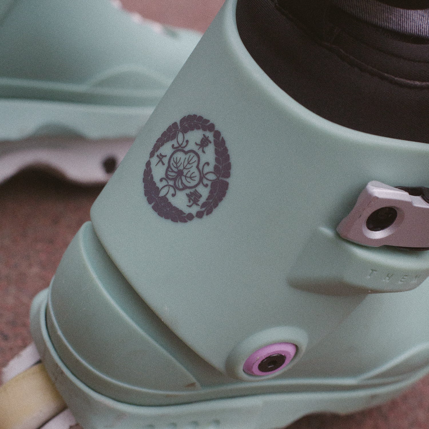 909 CHIHIRO BOOT ONLY w. 909 INTUITION LINER