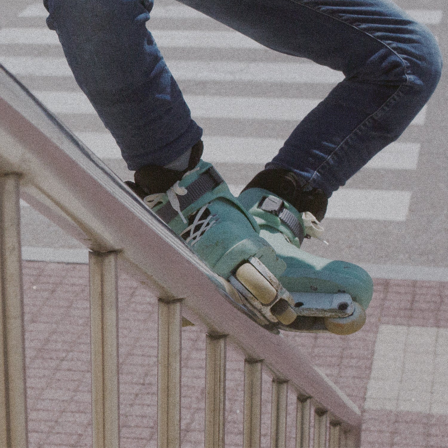 909 CHIHIRO BOOT ONLY w. 909 INTUITION LINER