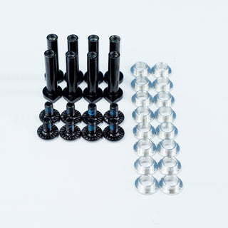 THEM STREET FRAMES HARDWARE - BLACK