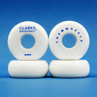 THEM WHEELS CLARKS - 80mm 90a