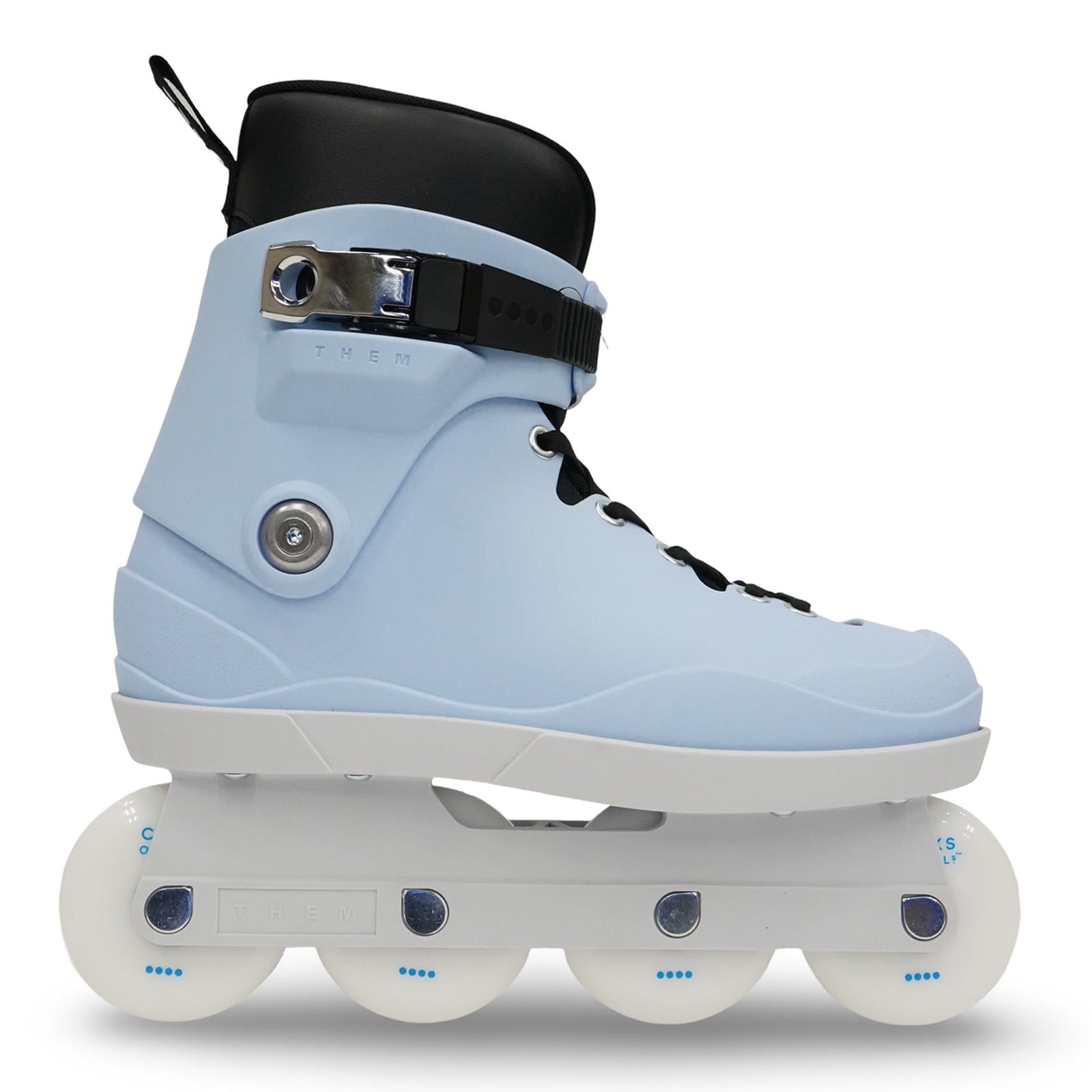901 - 909 MOD ALEX BROSKOW PRO MODEL - POWDER BLUE - 80S