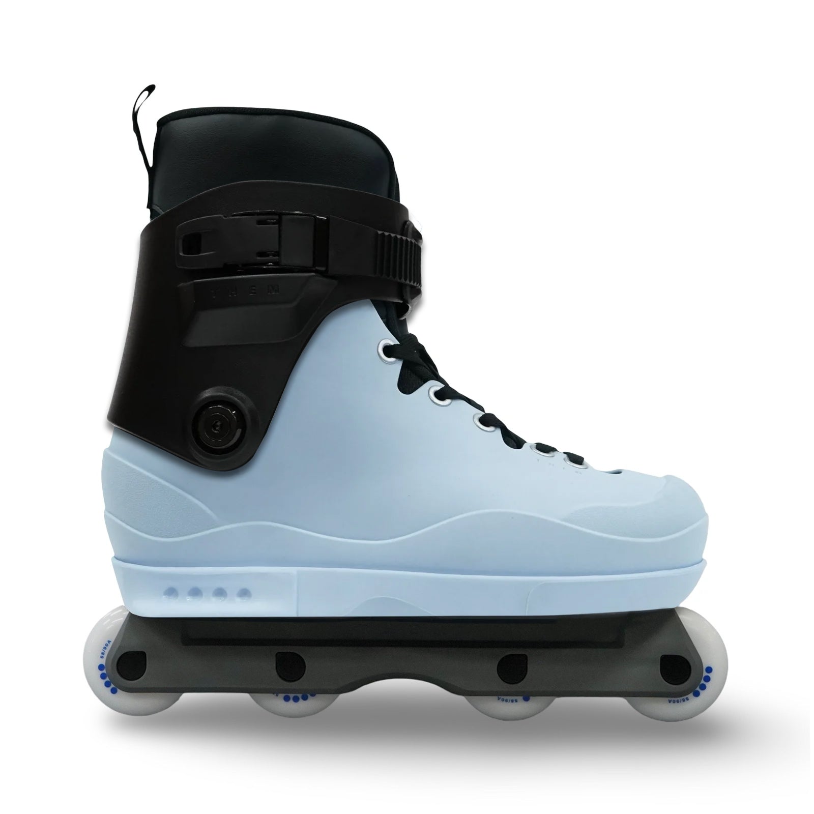 901 - 909 MOD ALEX BROSKOW PRO MODEL COMPLETE - POWDER BLUE - GREY FRAMES