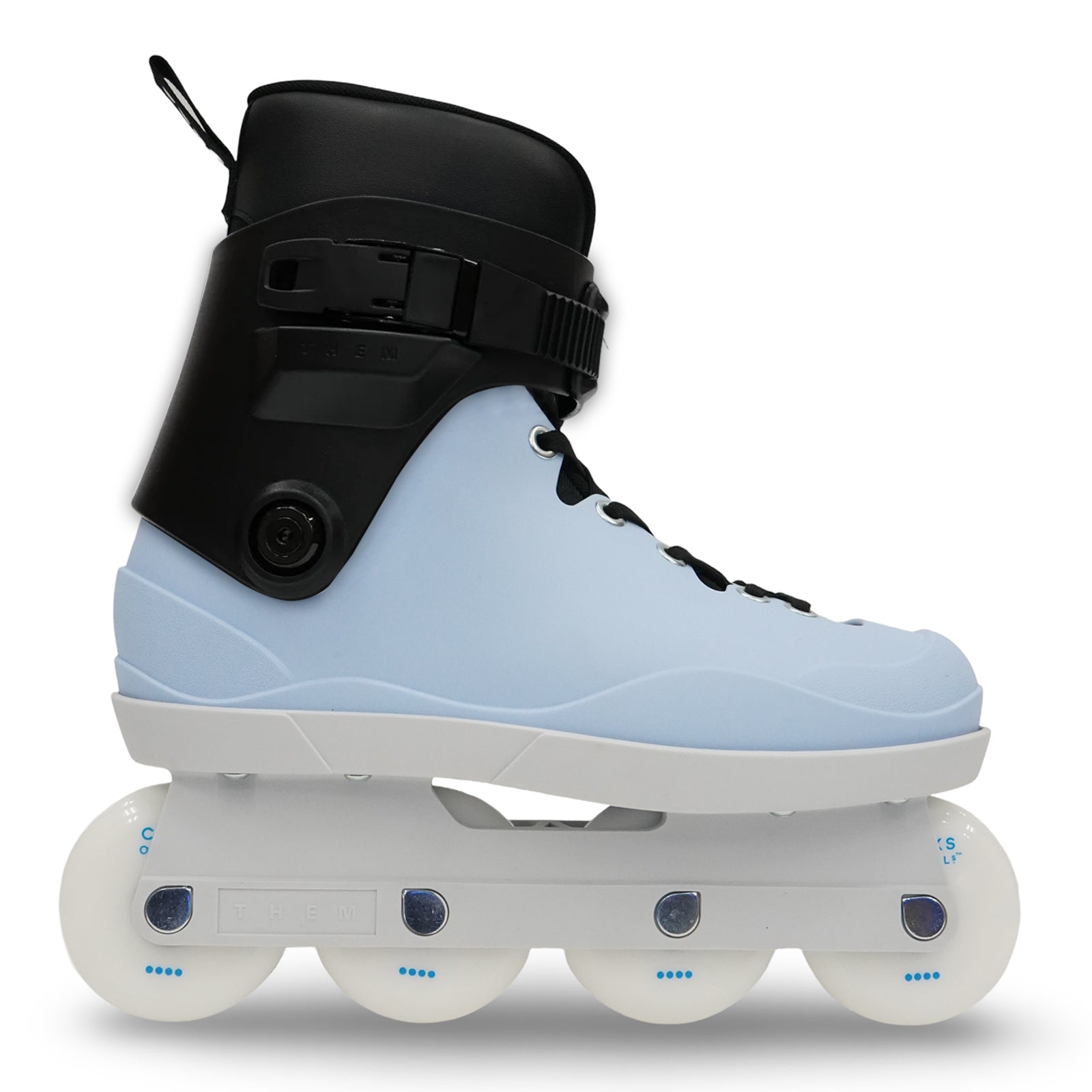 901 - 909 MOD ALEX BROSKOW PRO MODEL - POWDER BLUE - 80S