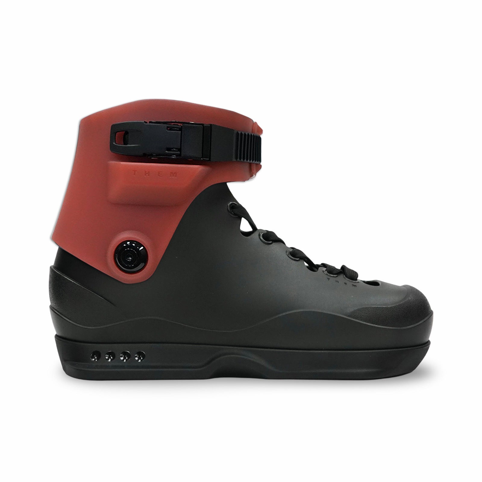 901 BLACK BOOT ONLY - NOW LINER - COLOR CHANGING - HYPER CUFF