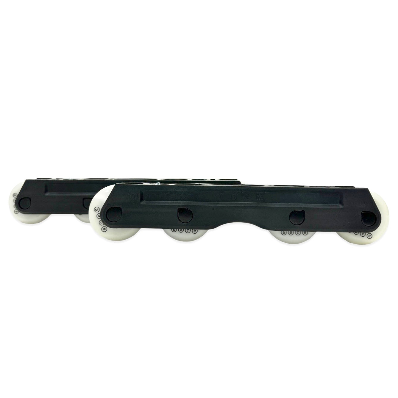 THEM STREET FRAMES - BLACK - 58mm KIT