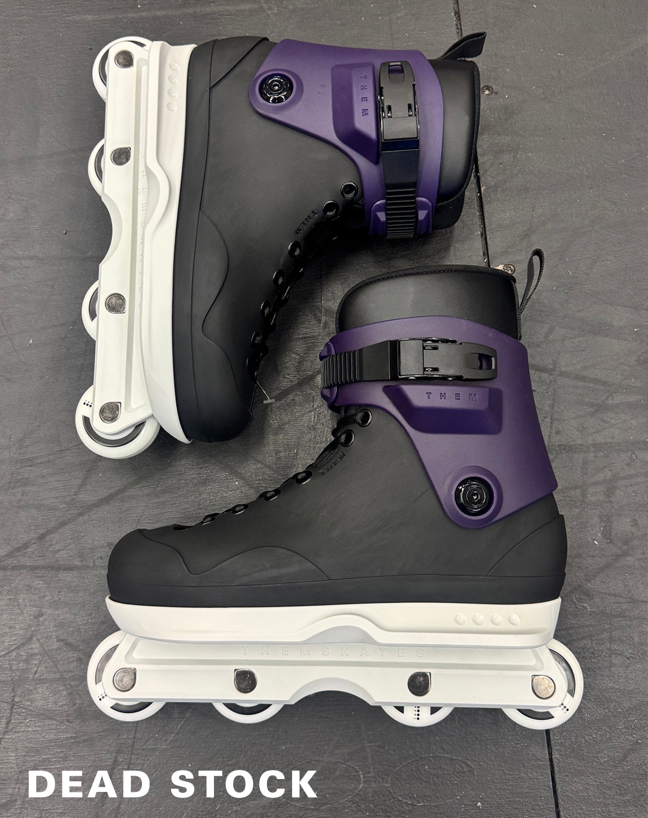 8.16.26 NEW DEAD STOCK - 909 - SLIGHT COSMETIC IMPERFECTIONS - SIZE 10