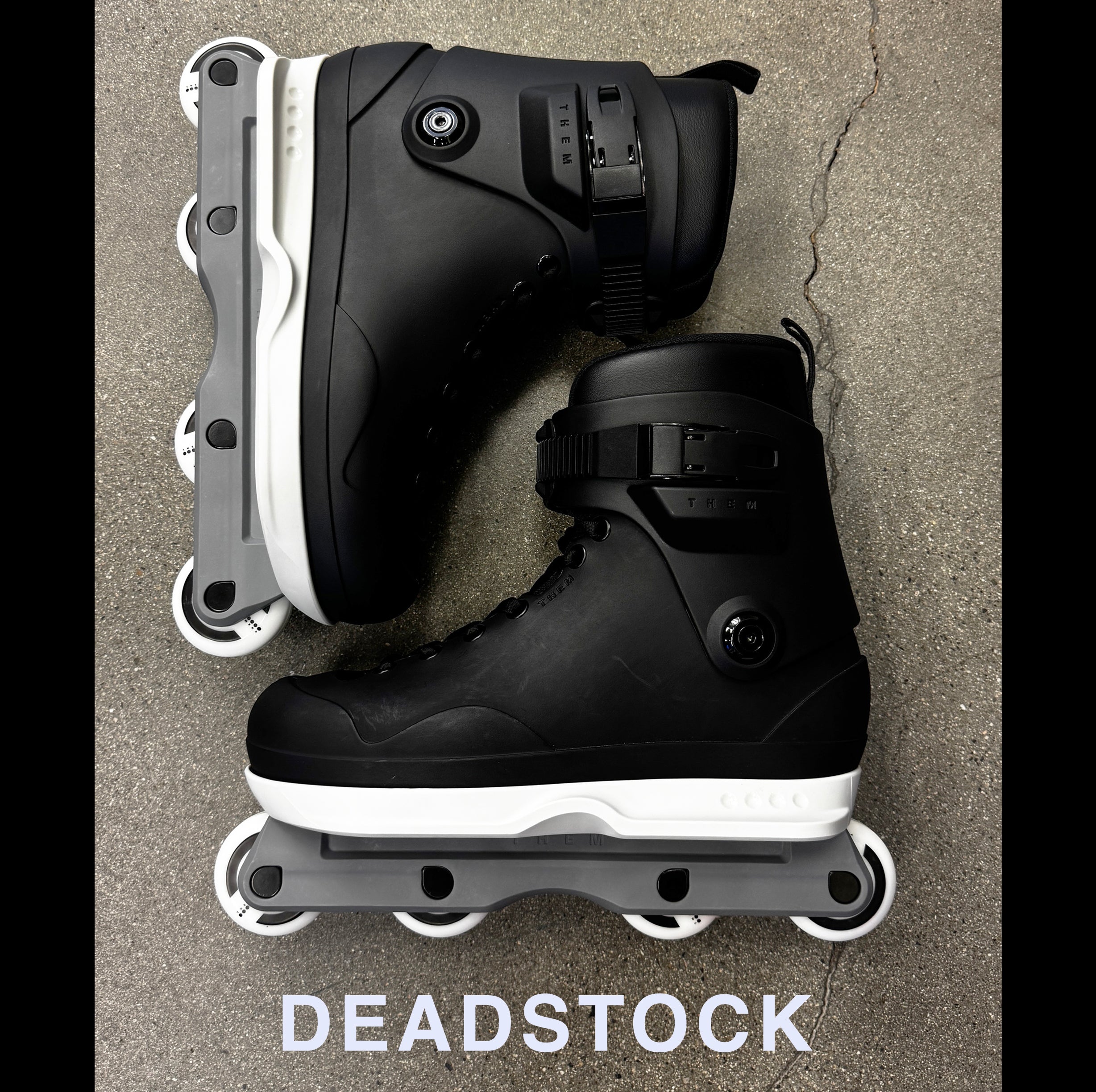 7.23.26 NEW DEAD STOCK - 909 - SLIGHT COSMETIC IMPERFECTIONS - SIZE 10