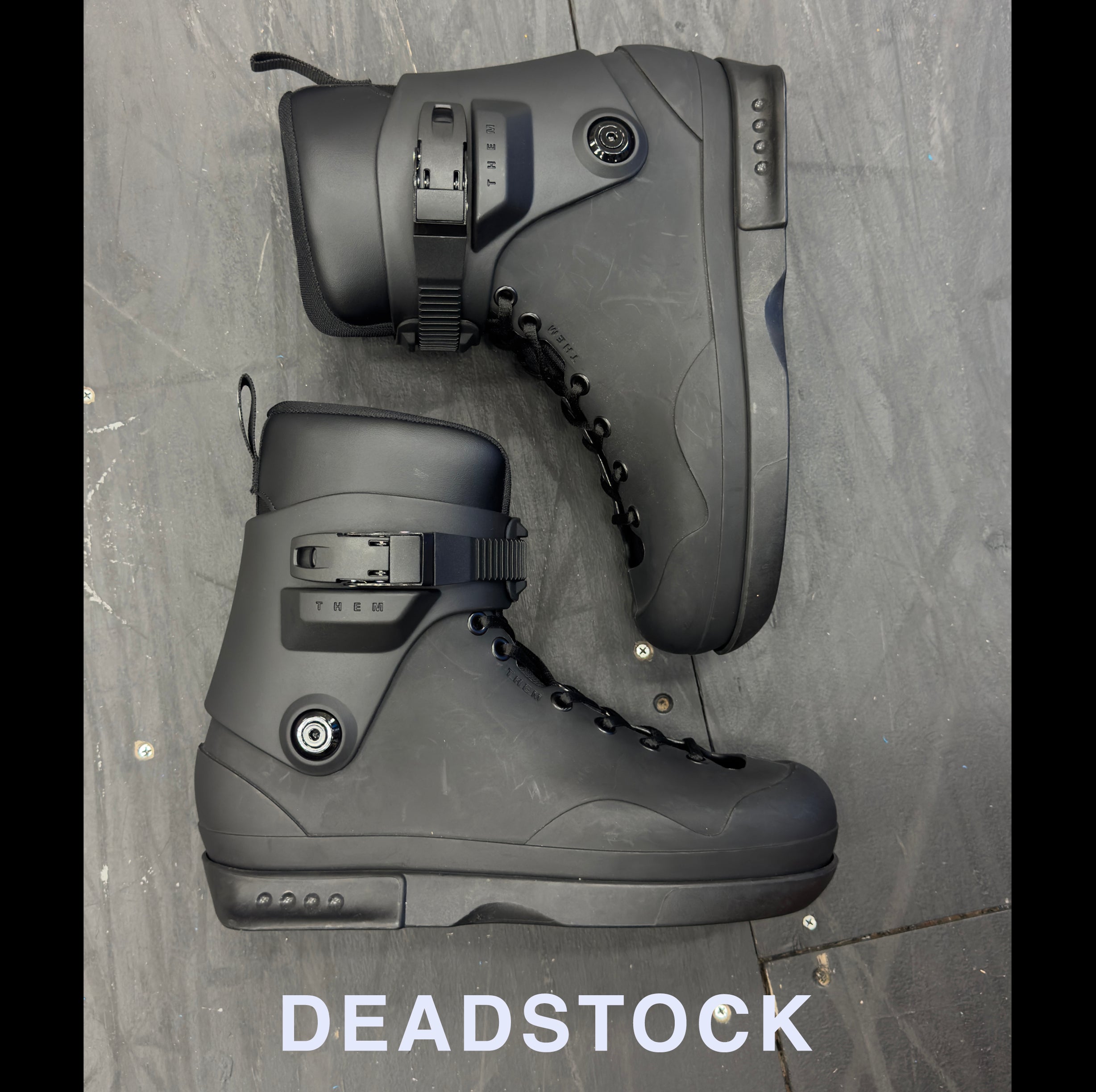 7.24.26 NEW DEAD STOCK - 909 - SLIGHT COSMETIC IMPERFECTIONS - SIZE 11-12 BOOT ONLY