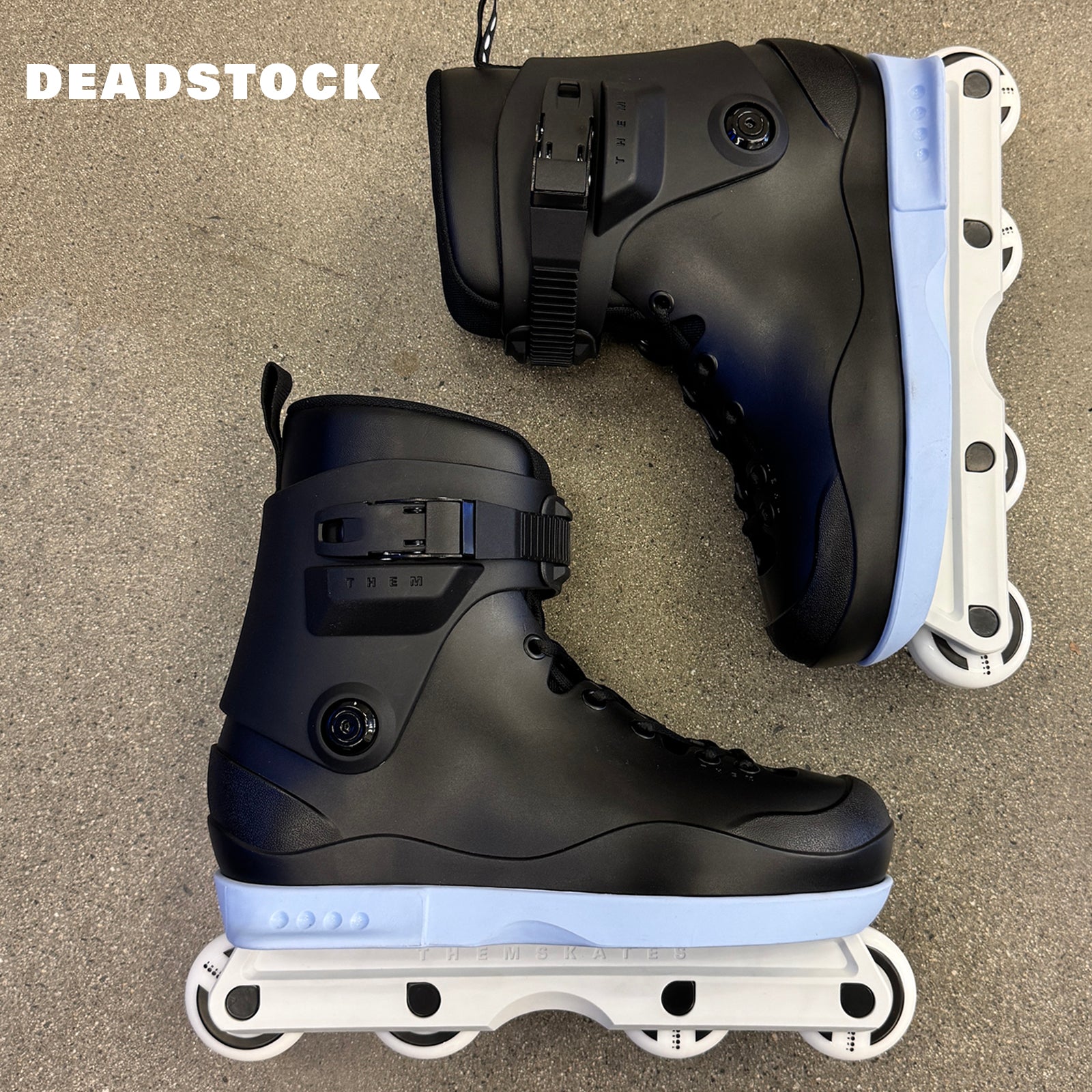 8.10.26 NEW DEAD STOCK - 909 - SLIGHT COSMETIC IMPERFECTIONS - SIZE 10