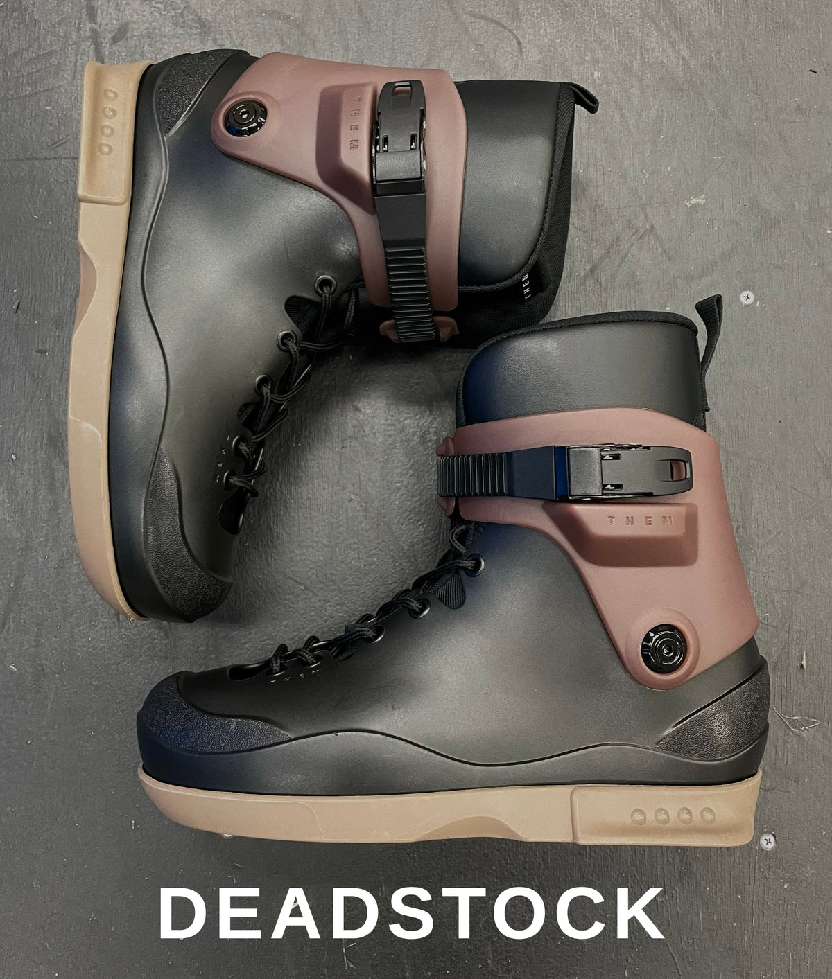 10.21.26 NEW DEAD STOCK - 901 - SLIGHT COSMETIC IMPERFECTIONS - BOOT ONLY - SIZE 11-12 Large