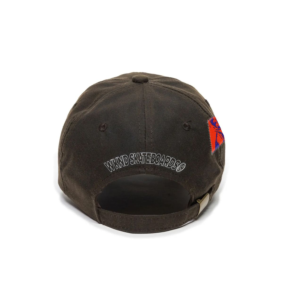 WKND - EDDY HAT - BROWN