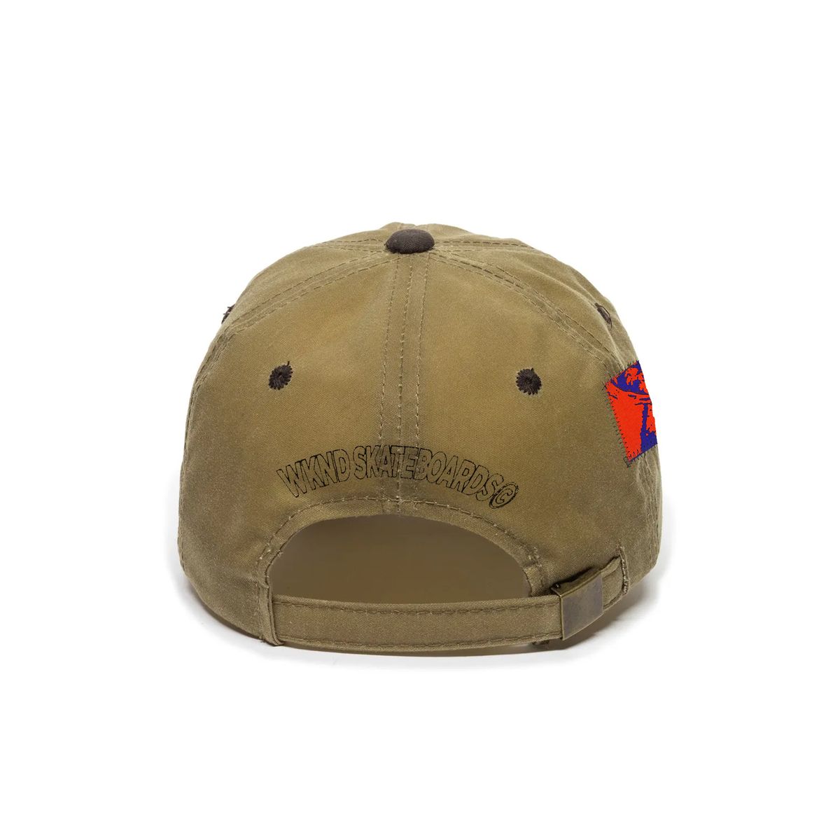 WKND - EDDY HAT - KHAKIS