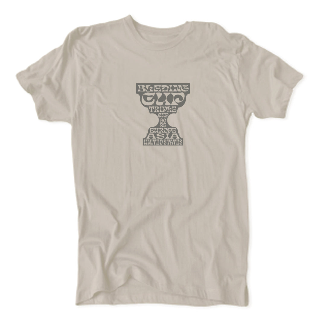 BLADING CUP 2025 TOUR SHIRT - PRE - ORDER - SHIPS MAY 15